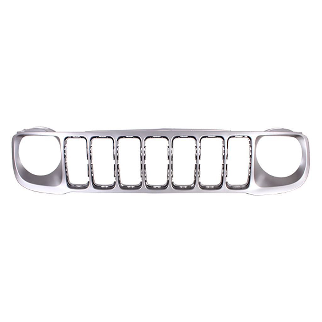 CAPA Certified Outer Grille Frontame [surearound] For Limited Models For Jeep Renegade 2019-2023(CH1200439C)