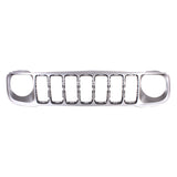 CAPA Certified Outer Grille Frontame [surearound] For Limited Models For Jeep Renegade 2019-2023(CH1200439C)