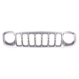 Outer Grille Frontame [surearound] For Limited Models For Jeep Renegade 2019-2023(CH1200439)