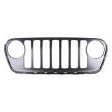CAPA Certified Frontont Grille For Jeep Wrangler Jl 2018-2023(CH1200440C)