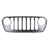 Frontont Grille For Jeep Wrangler Jl 2018-2023(CH1200440)