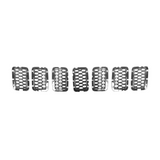 CAPA Certified Grille Insert For Jeep Grand Cherokee 2017-2021(CH1201113C)