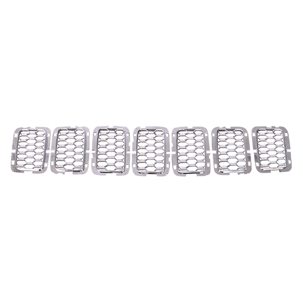 Grille Insert For Jeep Grand Cherokee 2017-2021(CH1201113)