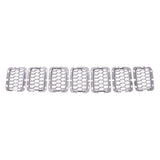 Grille Insert For Jeep Grand Cherokee 2017-2021(CH1201113)