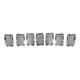 CAPA Certified Grille Insert For Jeep Grand Cherokee 2017-2021(CH1201114C)