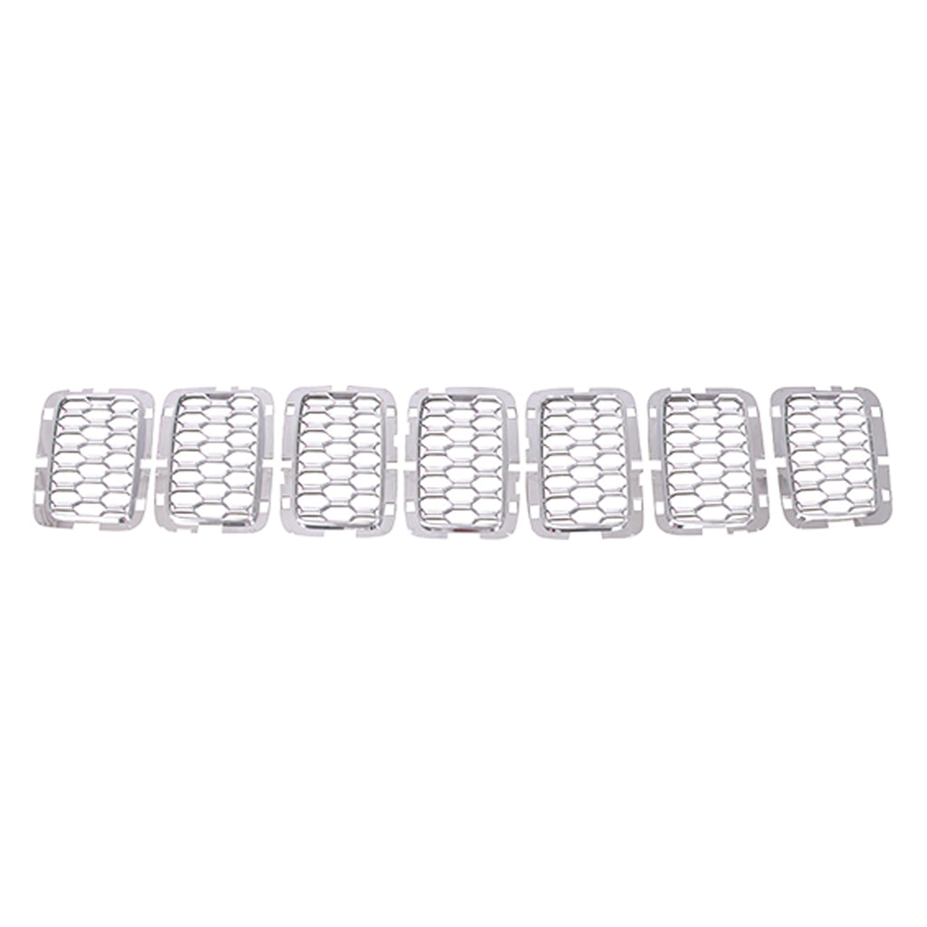 Grille Insert For Jeep Grand Cherokee 2017-2021(CH1201114)