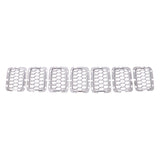 Grille Insert For Jeep Grand Cherokee 2017-2021(CH1201114)