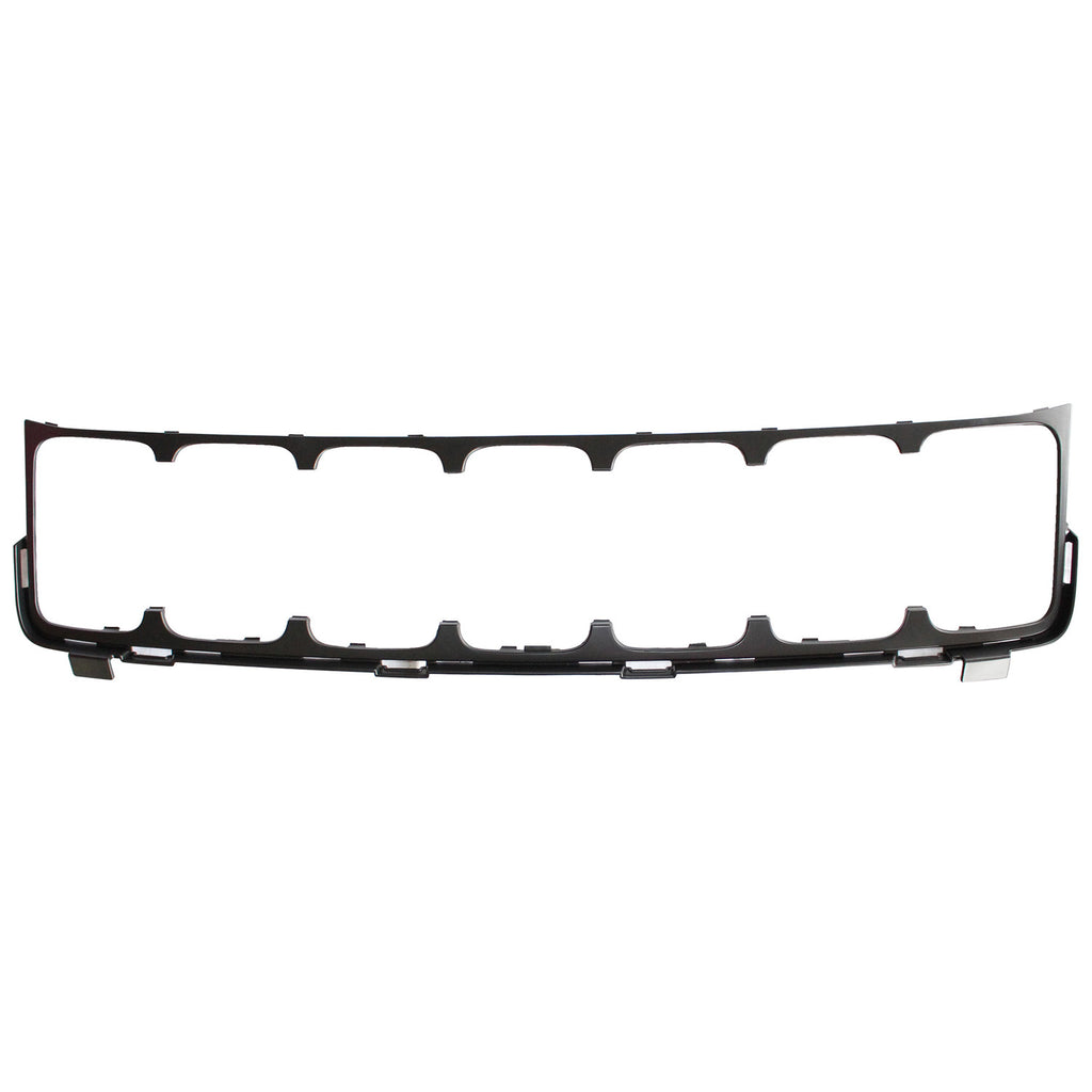 CAPA Certified Outer Grille Molding For Jeep Grand Cherokee Wk 2022-2022(CH1202106C)