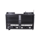 CAPA Certified Radiator Shutter Assembly For Ram Pickup-ram-1500 2019-2024(CH1206114C)