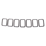 Grille Trim Ring 7-piece Set For Jeep Grand Cherokee Wk 2022-2022(CH1210126)