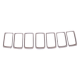 Grille Trim Ring 7-piece Set For Jeep Grand Cherokee 2015-2016(CH1210130)