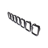 CAPA Certified Grille Trim Ring Set For Jeep Compass Mp 2017-2021(CH1210134C)