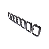 CAPA Certified Grille Trim Ring Set For Jeep Compass Mp 2017-2021(CH1210134C)