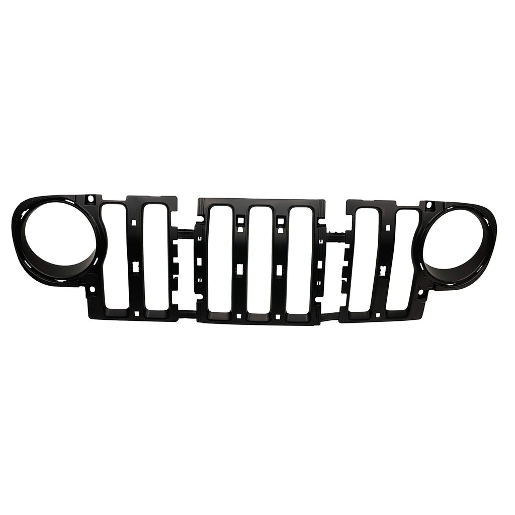 Grille Trim Ring 1-piece Set [cut As Needed] For Jeep Gladiator 2020-2023(CH1210147)