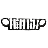 Grille Trim Ring 1-piece Set [cut As Needed] For Jeep Gladiator 2020-2023(CH1210147)