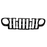Grille Trim Ring 1-piece Set [cut As Needed] For Jeep Gladiator 2020-2023(CH1210147)