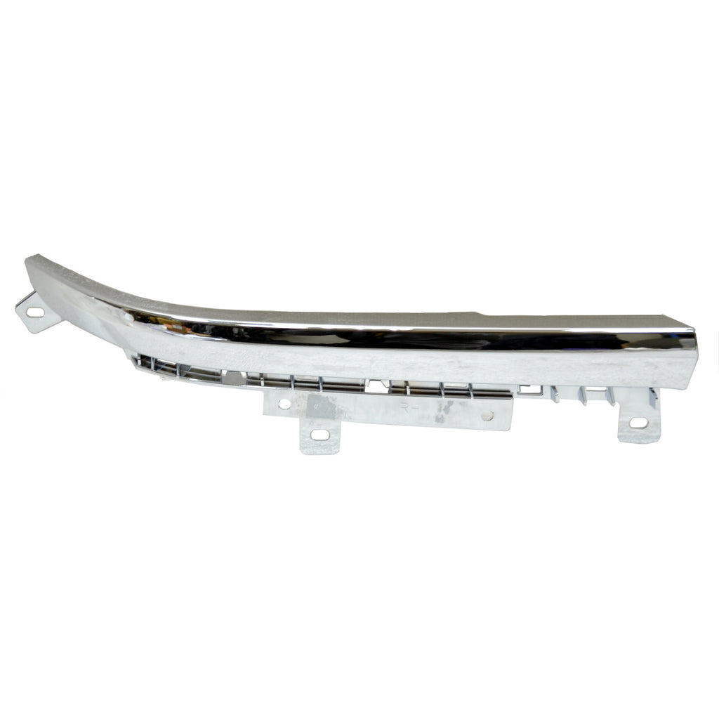 Passenger Side Lower Grille Molding For Ram Pickup-ram-1500 2019-2024(CH1215104)