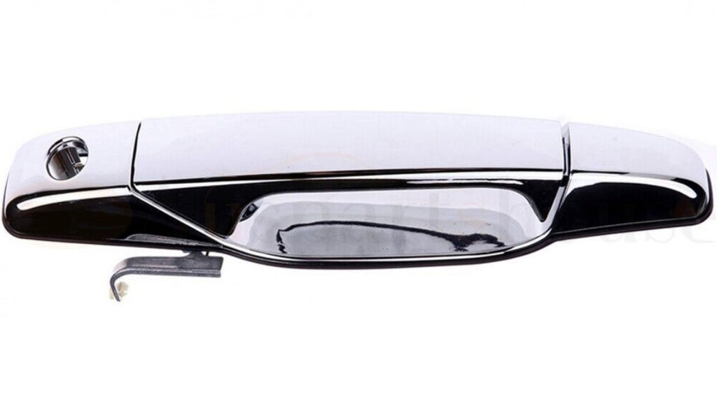 Grille Moulding Lower Chrome Finish For Ram Pickup-ram-2500&nbsp; - &nbsp;2011-2022 2019-2024(CH1216101)