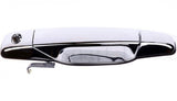 Grille Moulding Lower Chrome Finish For Ram Pickup-ram-2500&nbsp; - &nbsp;2011-2022 2019-2024(CH1216101)
