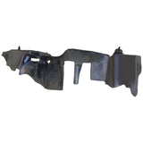 Passenger Side Grille Air Deflector For Dodge Caravan 2011-2020(CH1218105)