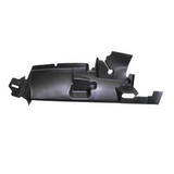 Driver Side Grille Air Deflector For Dodge Durango 2011-2013(CH1218114)