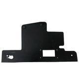Driver Side Grille Air Deflector For Jeep Wrangler Jk(6th Digit Vin W) 2018-2018(CH1218132)