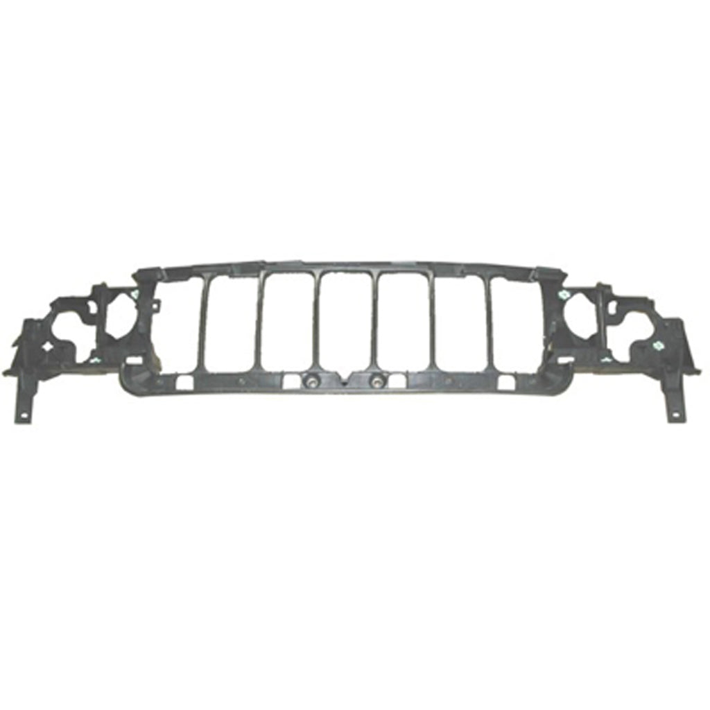 Platinum Plus Head Lamp Mounting Panel For Jeep Grand Cherokee 2004-2004(CH1220120PP)