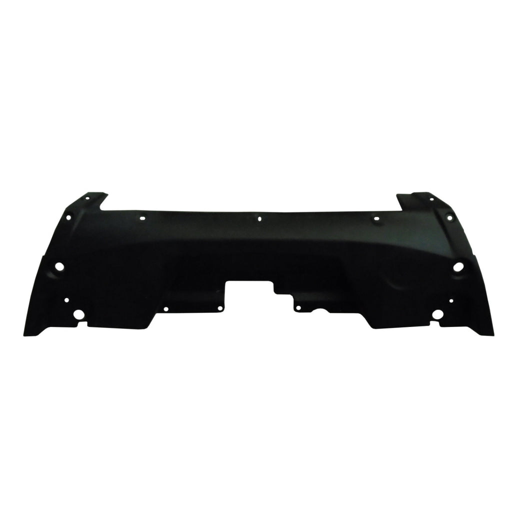 CAPA Certified Upper Radiator Support Cover [sight Shield] For Jeep Cherokee 2014-2018(CH1224104C)