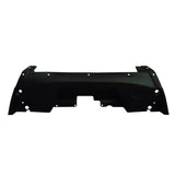 CAPA Certified Upper Radiator Support Cover [sight Shield] For Jeep Cherokee 2014-2018(CH1224104C)