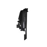 Passenger Side Radiator Support Baffle [side Seal] Made Of Pp Plastic For Jeep Grand Cherokee 2014-2018(CH1224107)