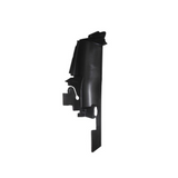 Passenger Side Radiator Support Baffle [side Seal] Made Of Pp Plastic For Jeep Grand Cherokee 2014-2018(CH1224107)