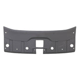 Upper Radiator Support Cover [sight Shield] For Jeep Grand Cherokee 2022-2024(CH1224119)