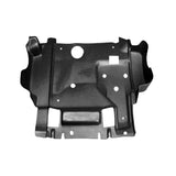 CAPA Certified Frontont Center Undercar Shield For Jeep Liberty 2008-2012(CH1228109C)