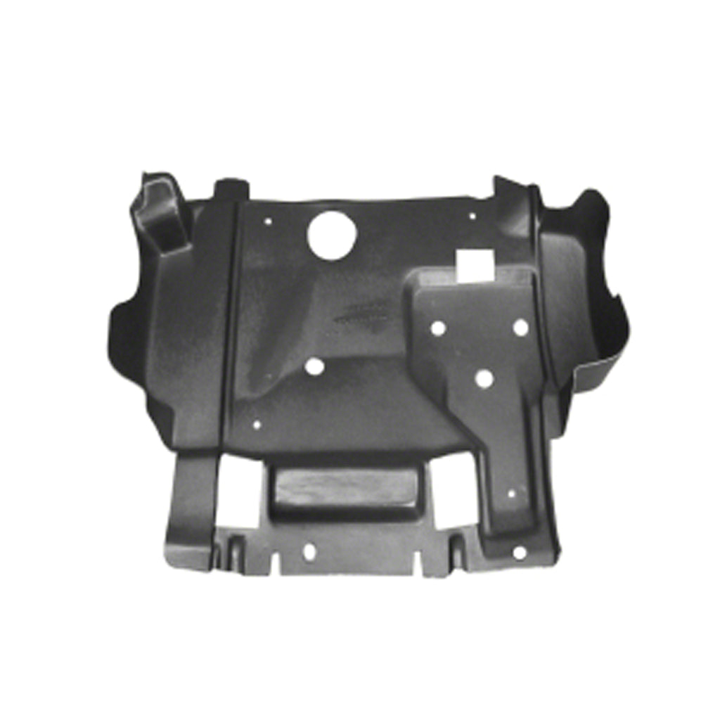 Frontont Undercar Shield For Jeep Liberty 2008-2012(CH1228109)