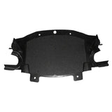 Undercar Shield Frontont Center Rear For Chrysler 300 2011-2014(CH1228119)