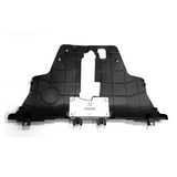 Frontont Center Undercar Shield For Fiat 500 X (fiat) 2016-2018(CH1228133)