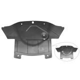 CAPA Certified Frontont Rearward Undercar Shield For Dodge Challenger 2015-2023(CH1228138C)