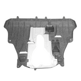 CAPA Certified Undercar Shield For Jeep Cherokee 2015-2018(CH1228154C)