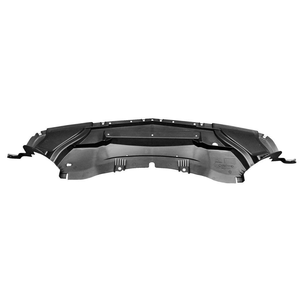 CAPA Certified Frontont Forward Undercar Shield For Dodge Challenger 2013-2023(CH1228155C)