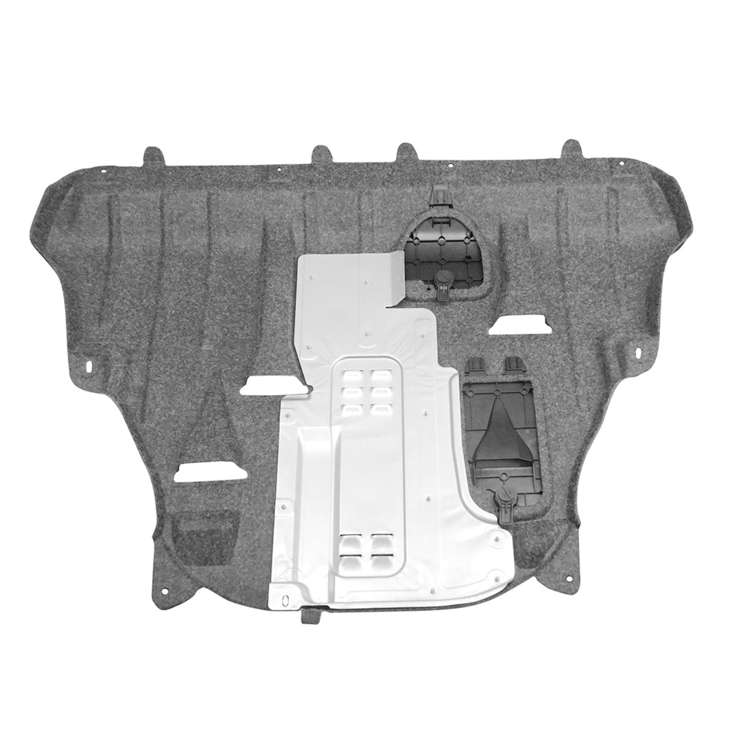 CAPA Certified Undercar Shield For Jeep Cherokee 2015-2018(CH1228156C)
