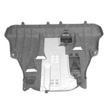 CAPA Certified Undercar Shield For Jeep Cherokee 2015-2018(CH1228156C)