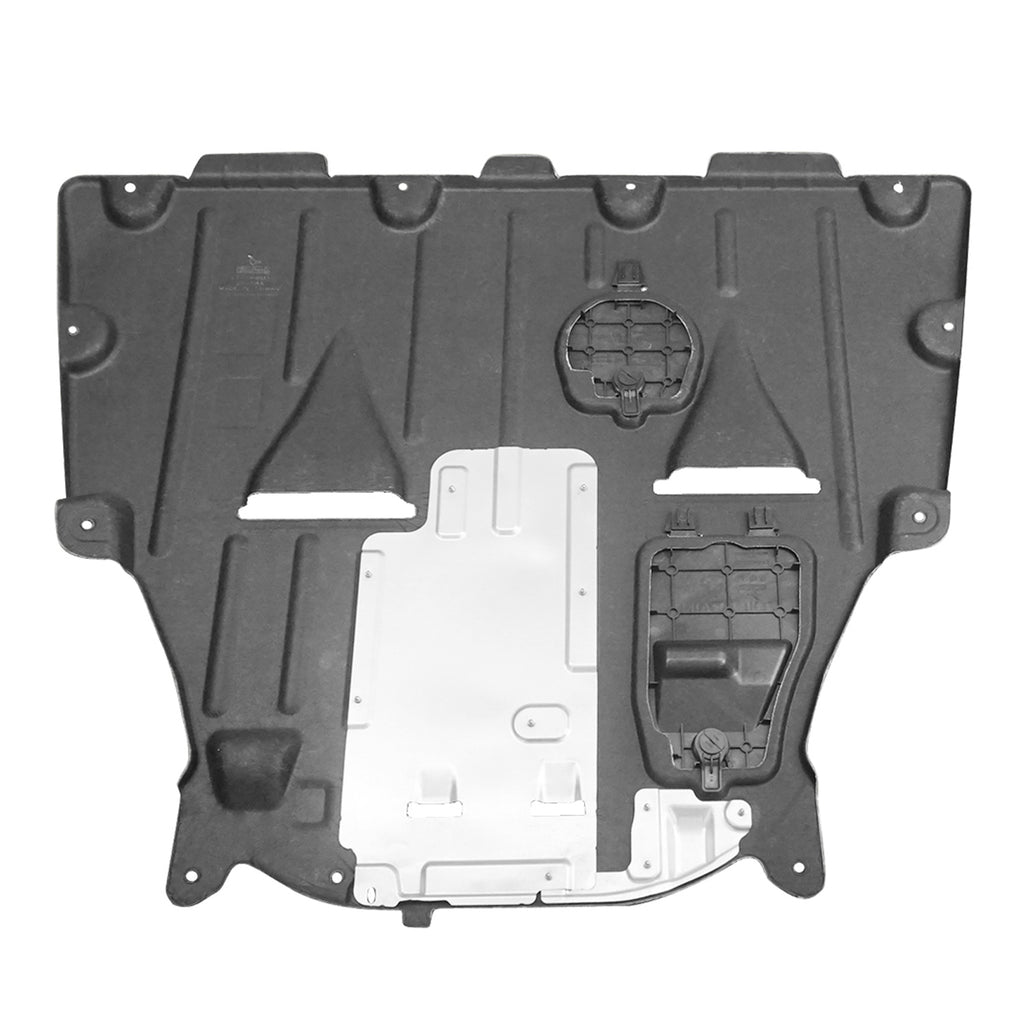 CAPA Certified Frontont Center Undercar Shield For Chrysler 200 Sedan 2015-2017(CH1228157C)