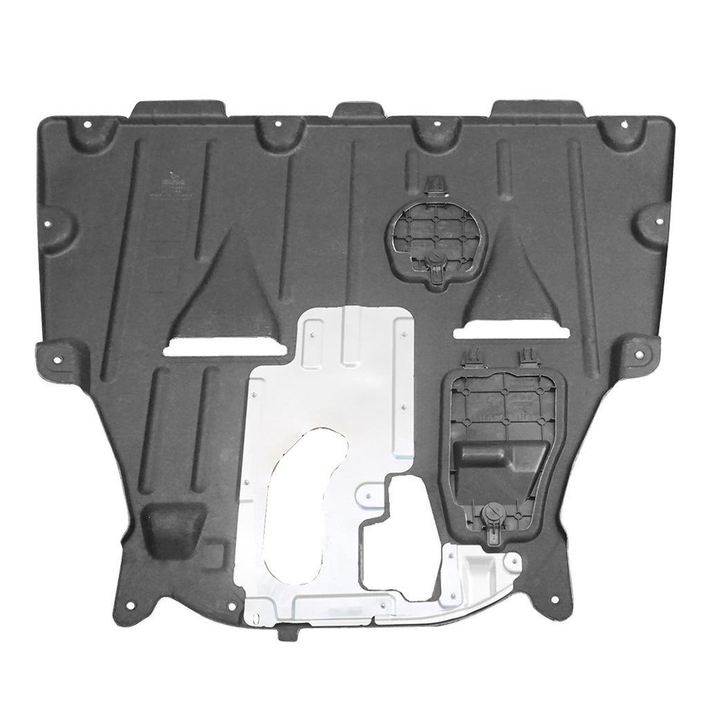 CAPA Certified Frontont Center Undercar Shield For Chrysler 200 Sedan 2015-2017(CH1228158C)