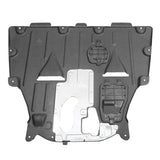 CAPA Certified Frontont Center Undercar Shield For Chrysler 200 Sedan 2015-2017(CH1228158C)
