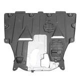 CAPA Certified Frontont Center Undercar Shield For Chrysler 200 Sedan 2015-2017(CH1228158C)