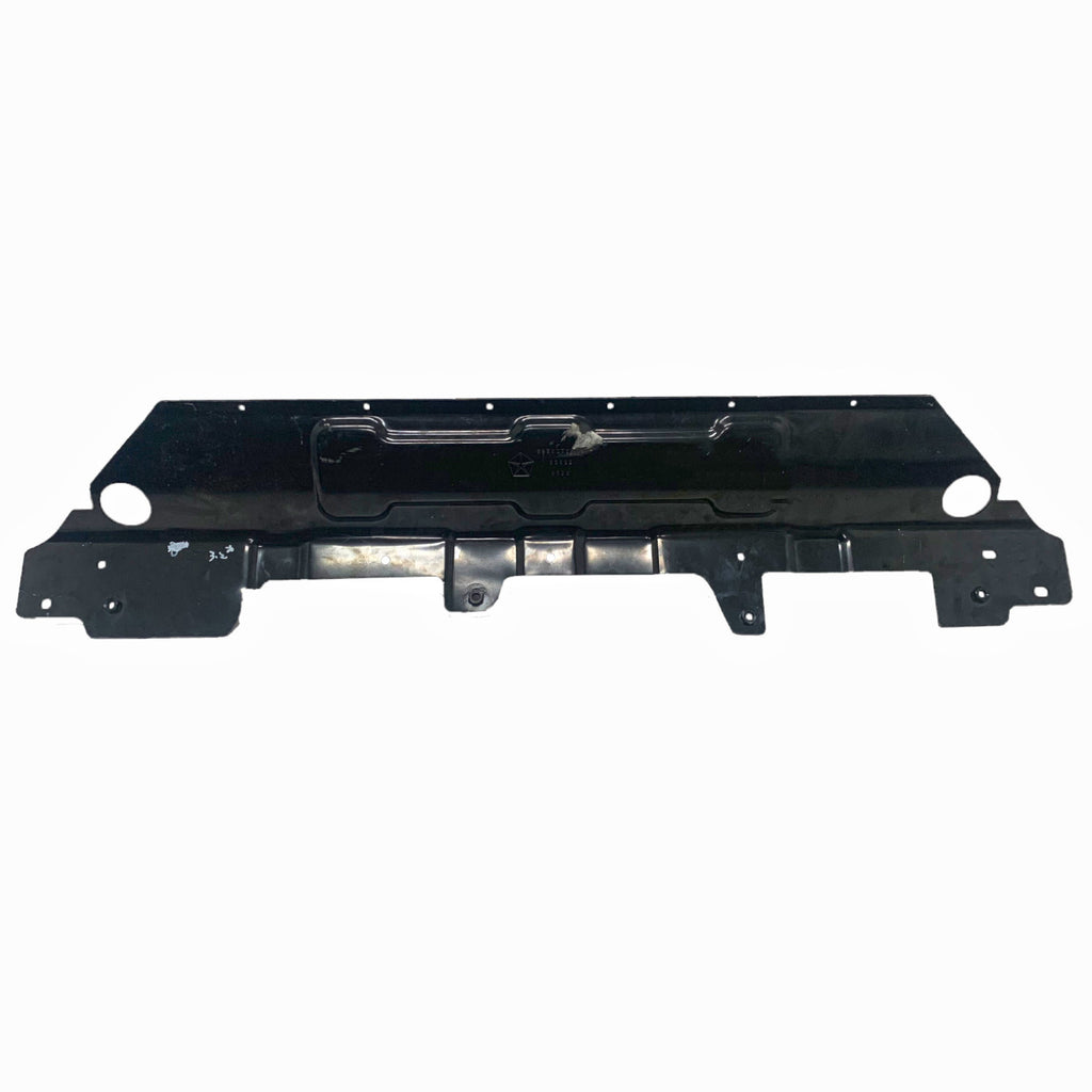 Frontont Forward Undercar Shield For Jeep Compass Mp 2017-2022(CH1228162)