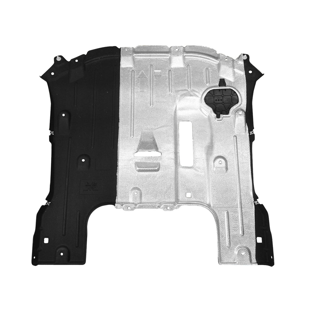 CAPA Certified Rear Undercar Shield For Chrysler Grand Caravan (canada) 2021-2024(CH1228176C)