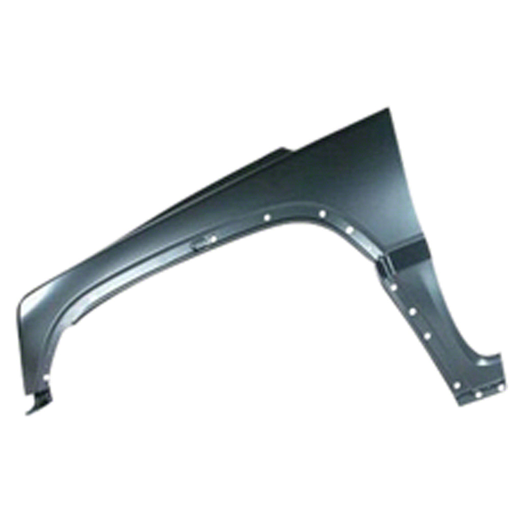 Platinum Plus Driver Side Frontont Fender For Jeep Liberty 2002-2004(CH1240231PP)