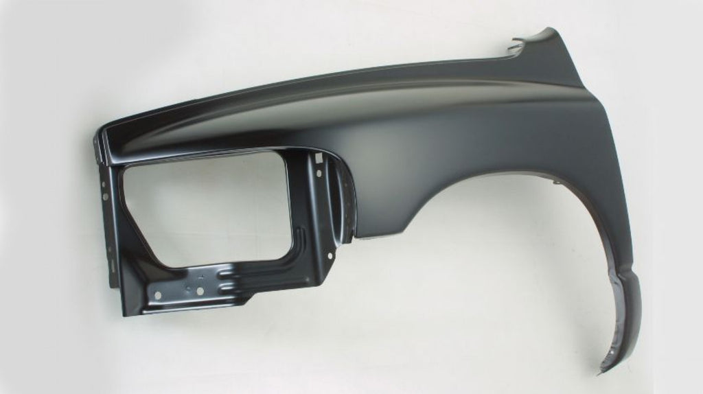 Fender Front Driver Side Exclude Srt 10 For Dodge Pickup Dodge Ram1500&nbsp; - &nbsp;2002-2010 2002-2005(CH1240232)