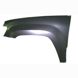 Driver Side Frontont Fender For Jeep Grand Cherokee 2005-2010(CH1240242V)